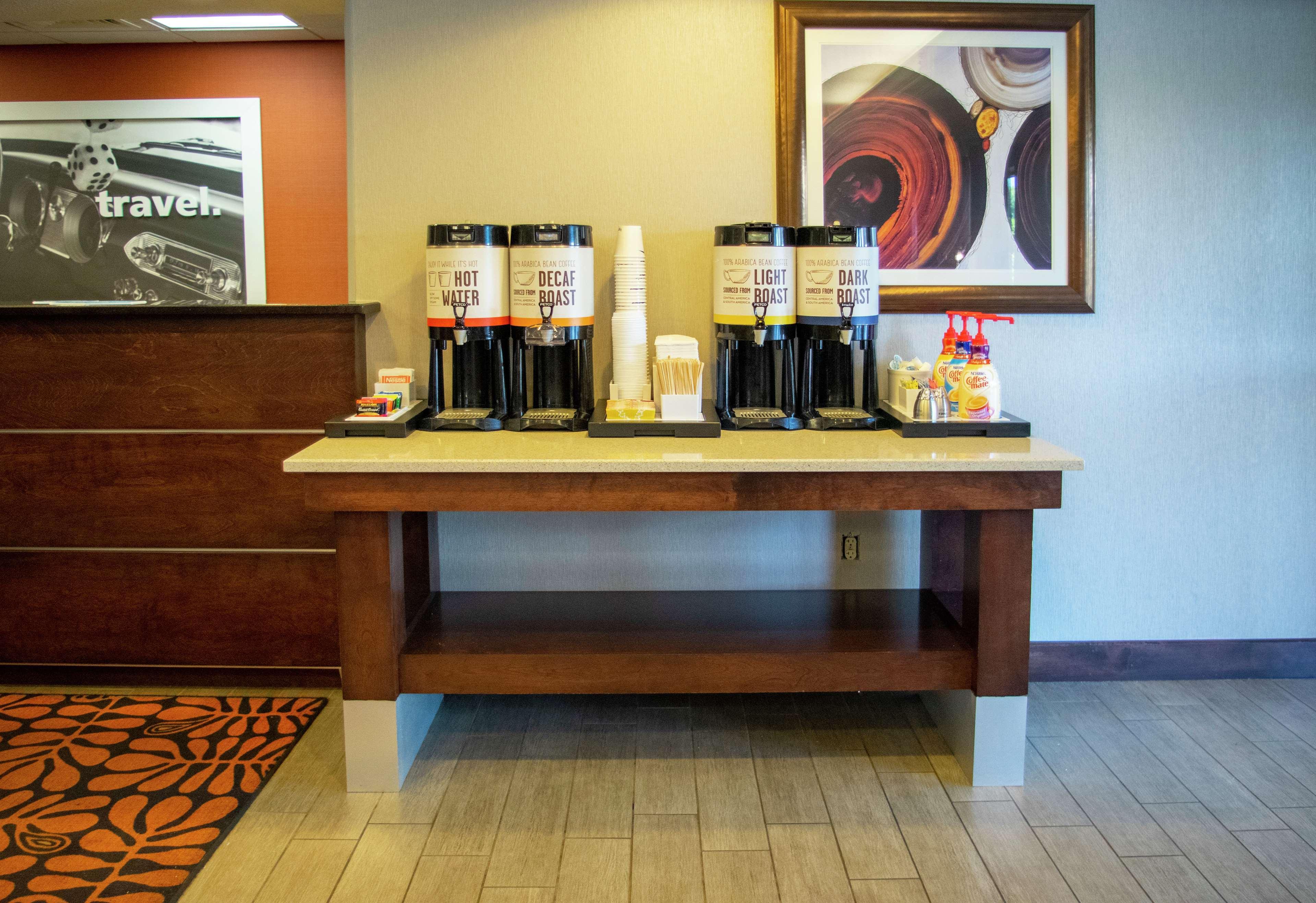 Hampton Inn St. Louis-Chesterfield Dış mekan fotoğraf