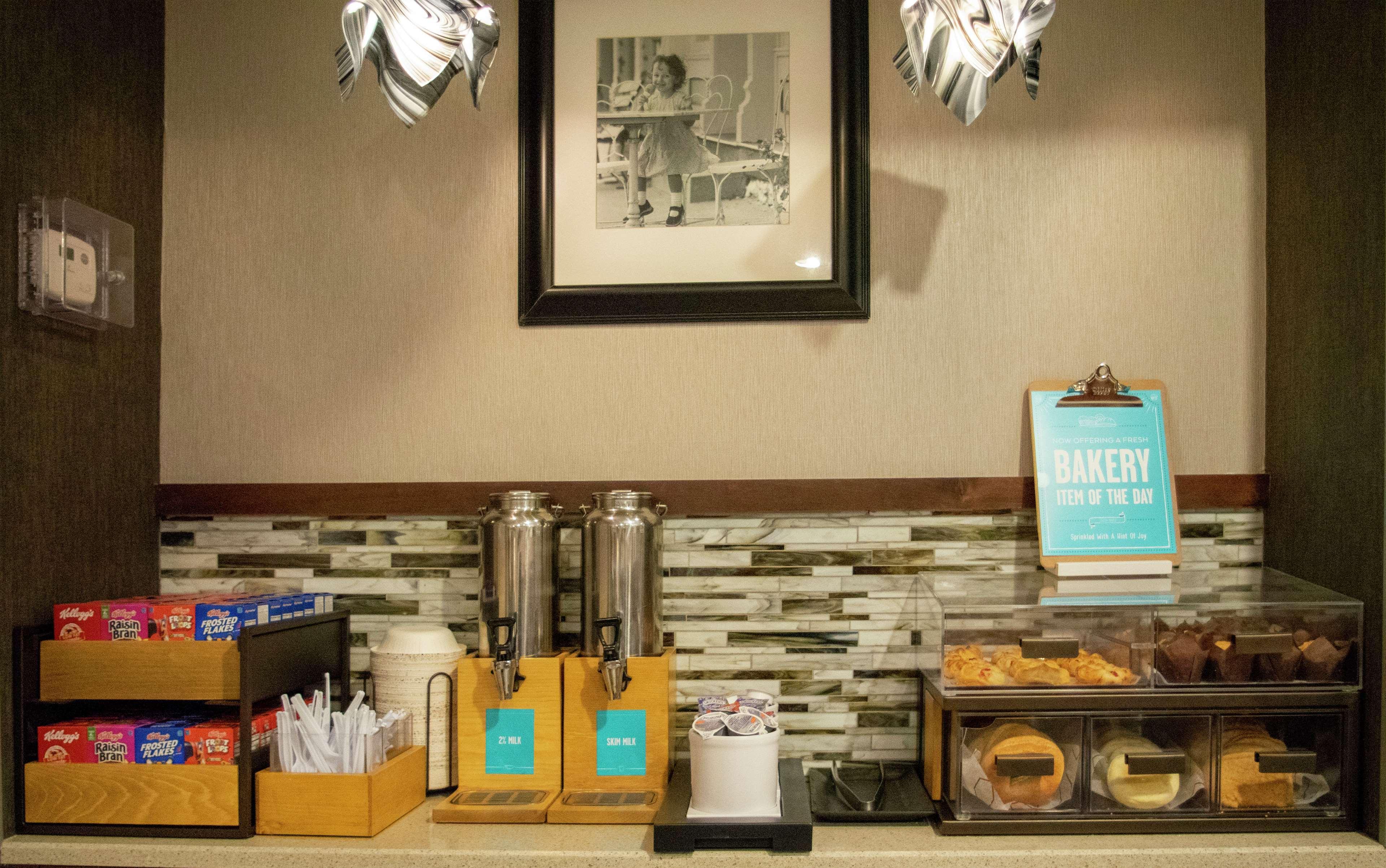 Hampton Inn St. Louis-Chesterfield Dış mekan fotoğraf
