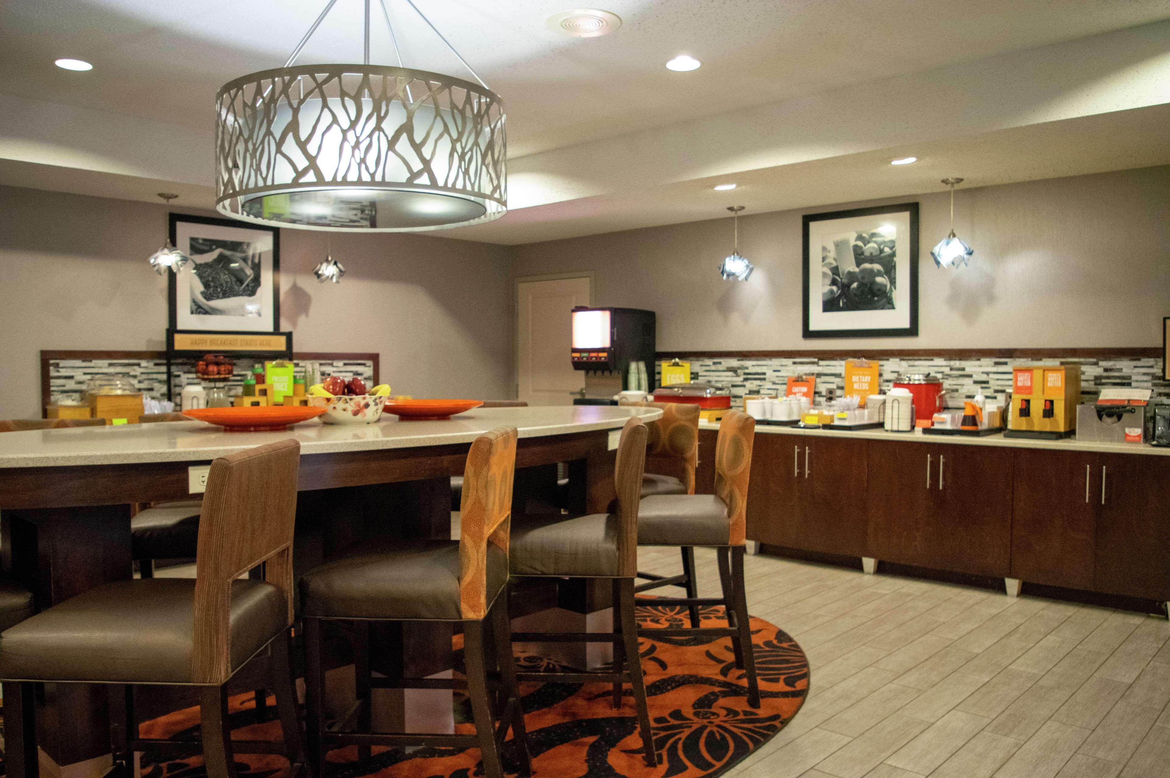 Hampton Inn St. Louis-Chesterfield Dış mekan fotoğraf