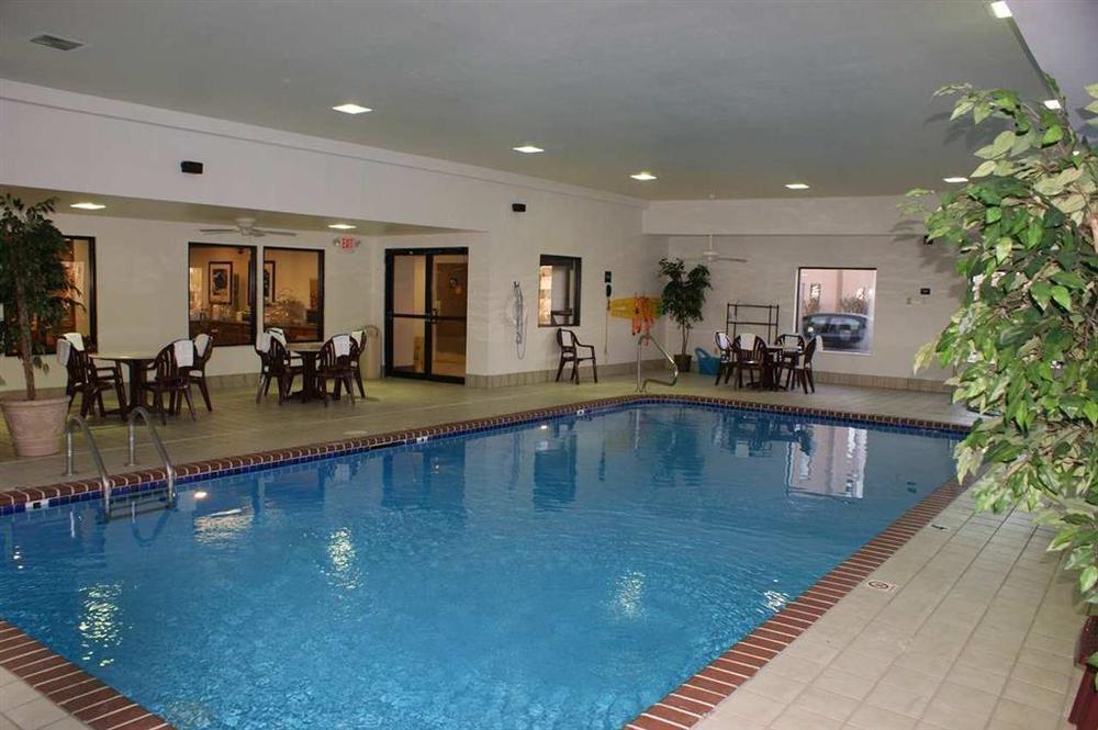 Hampton Inn St. Louis-Chesterfield Konforlar fotoğraf