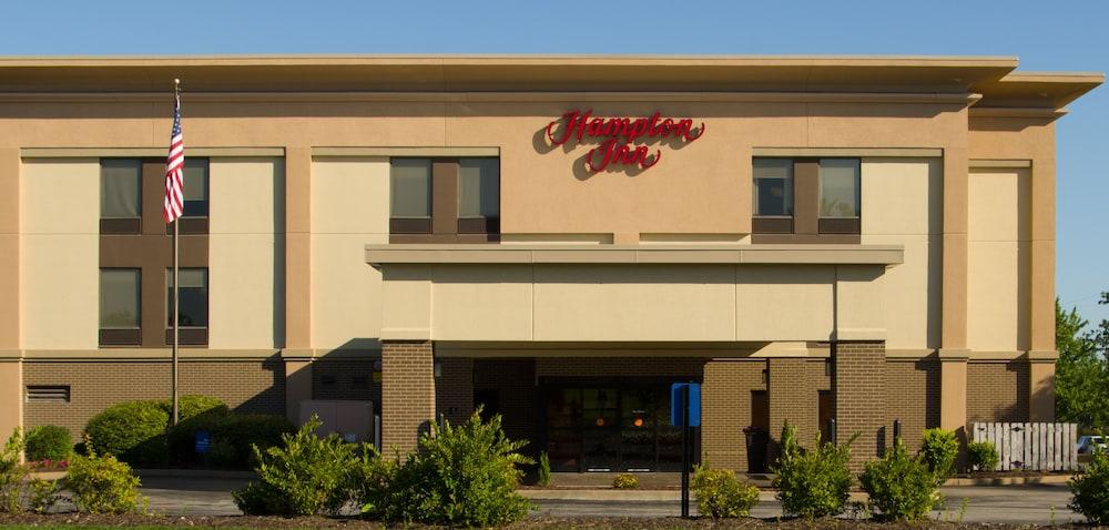 Hampton Inn St. Louis-Chesterfield Dış mekan fotoğraf