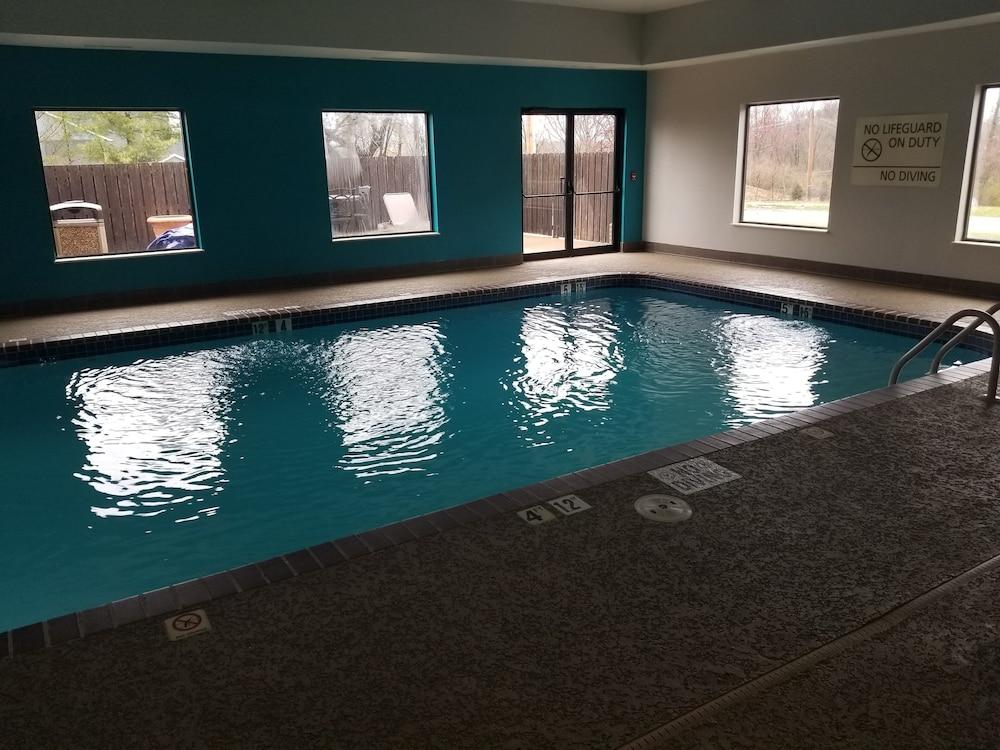 Hampton Inn St. Louis-Chesterfield Dış mekan fotoğraf