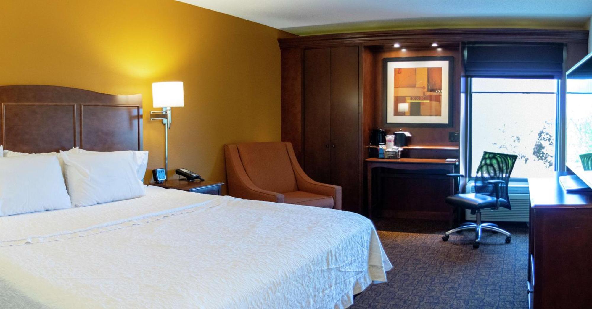 Hampton Inn St. Louis-Chesterfield Dış mekan fotoğraf