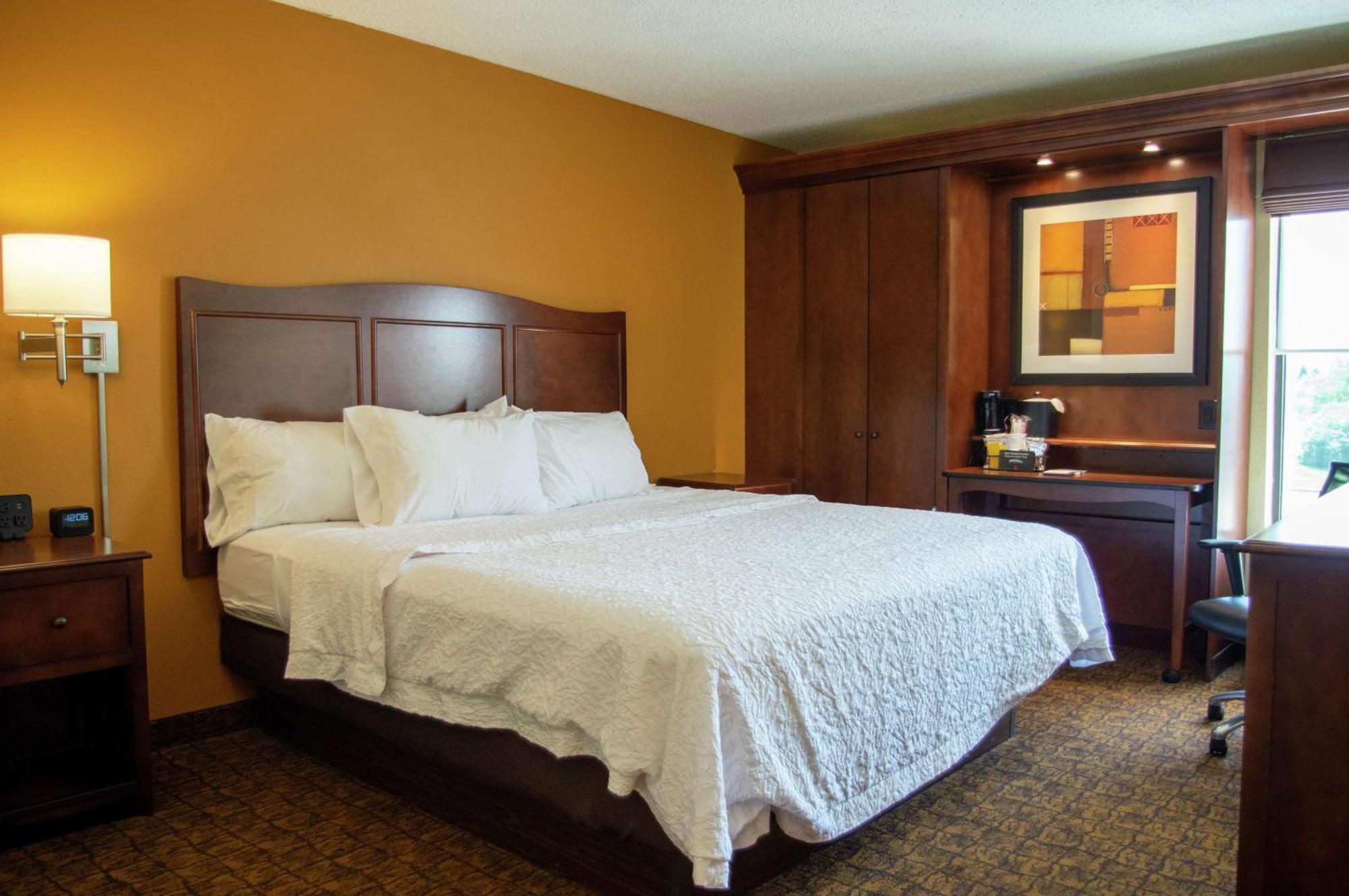 Hampton Inn St. Louis-Chesterfield Dış mekan fotoğraf