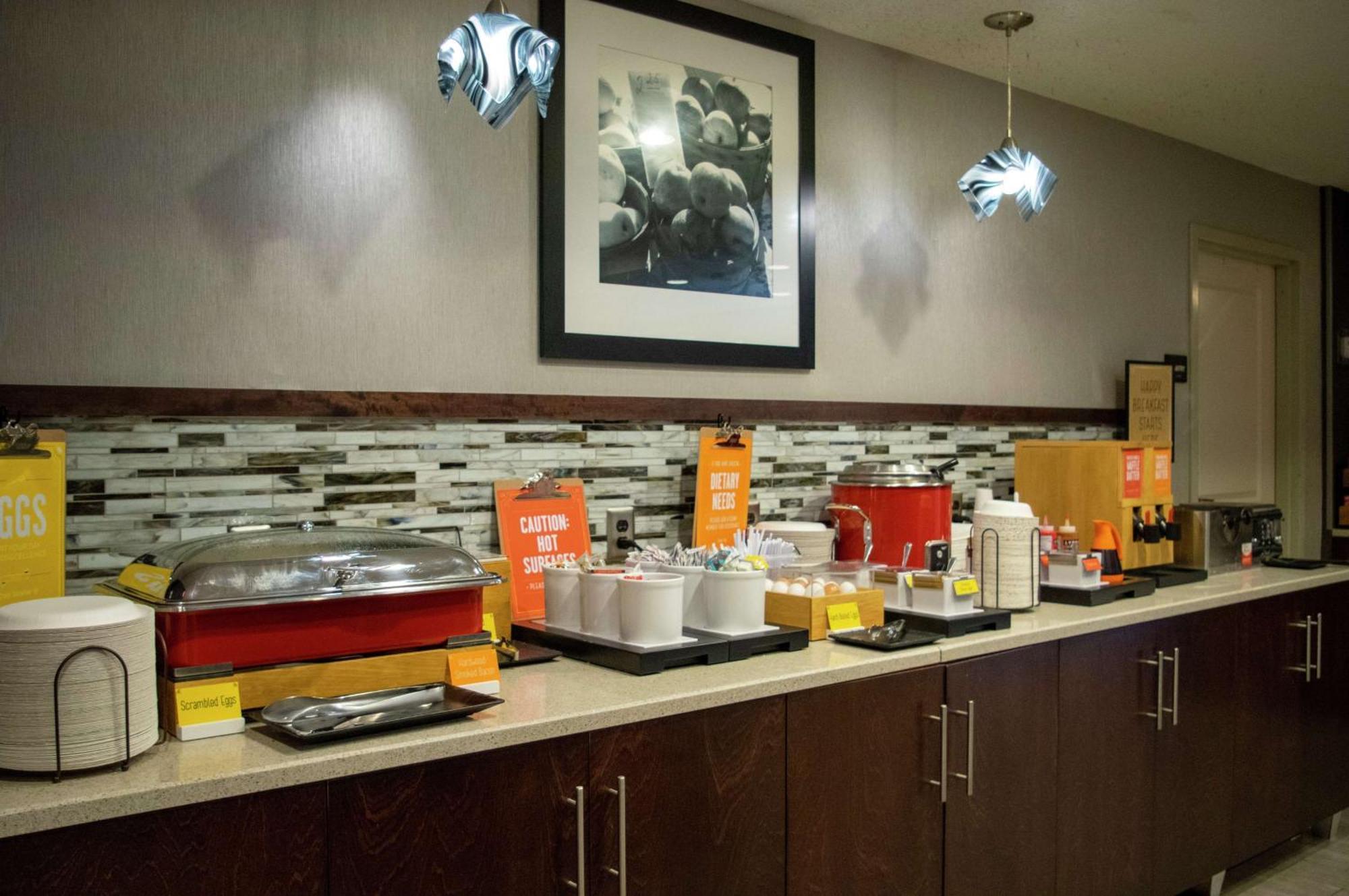 Hampton Inn St. Louis-Chesterfield Dış mekan fotoğraf