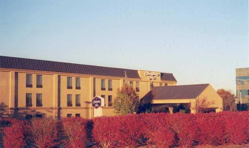 Hampton Inn St. Louis-Chesterfield Dış mekan fotoğraf