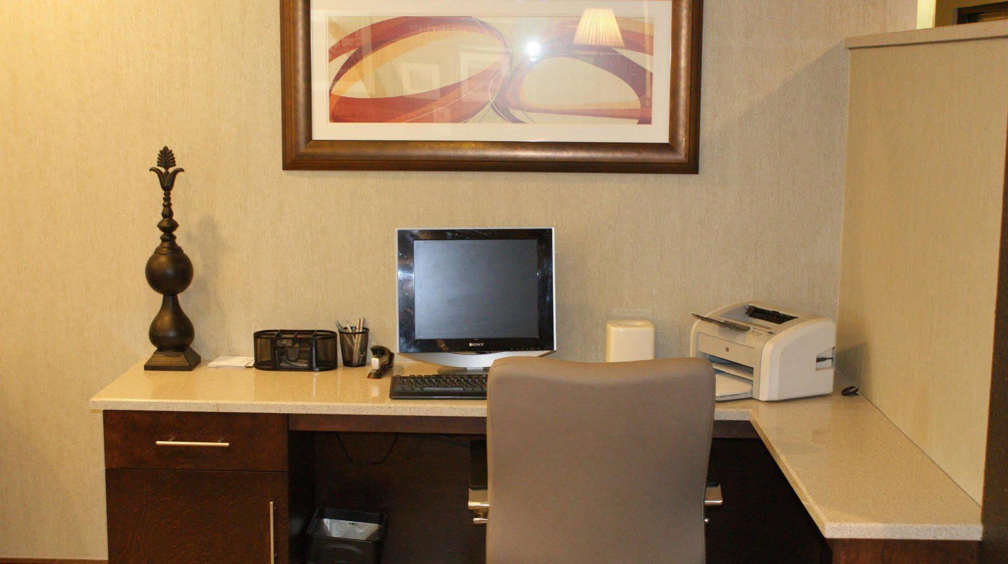 Hampton Inn St. Louis-Chesterfield Dış mekan fotoğraf