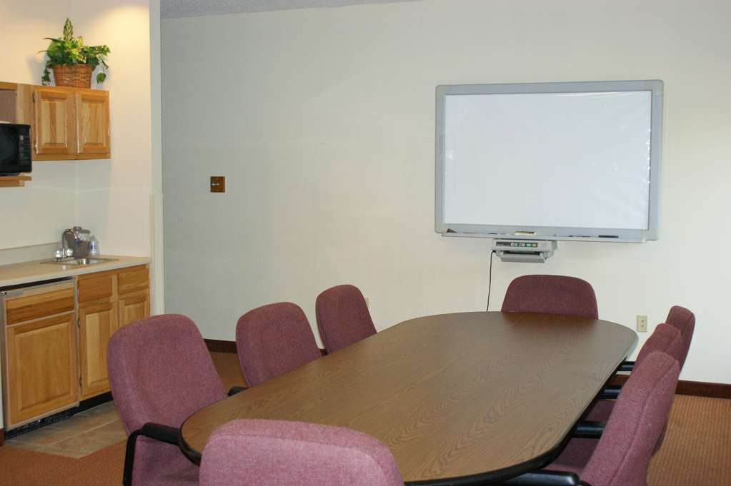 Hampton Inn St. Louis-Chesterfield Konforlar fotoğraf